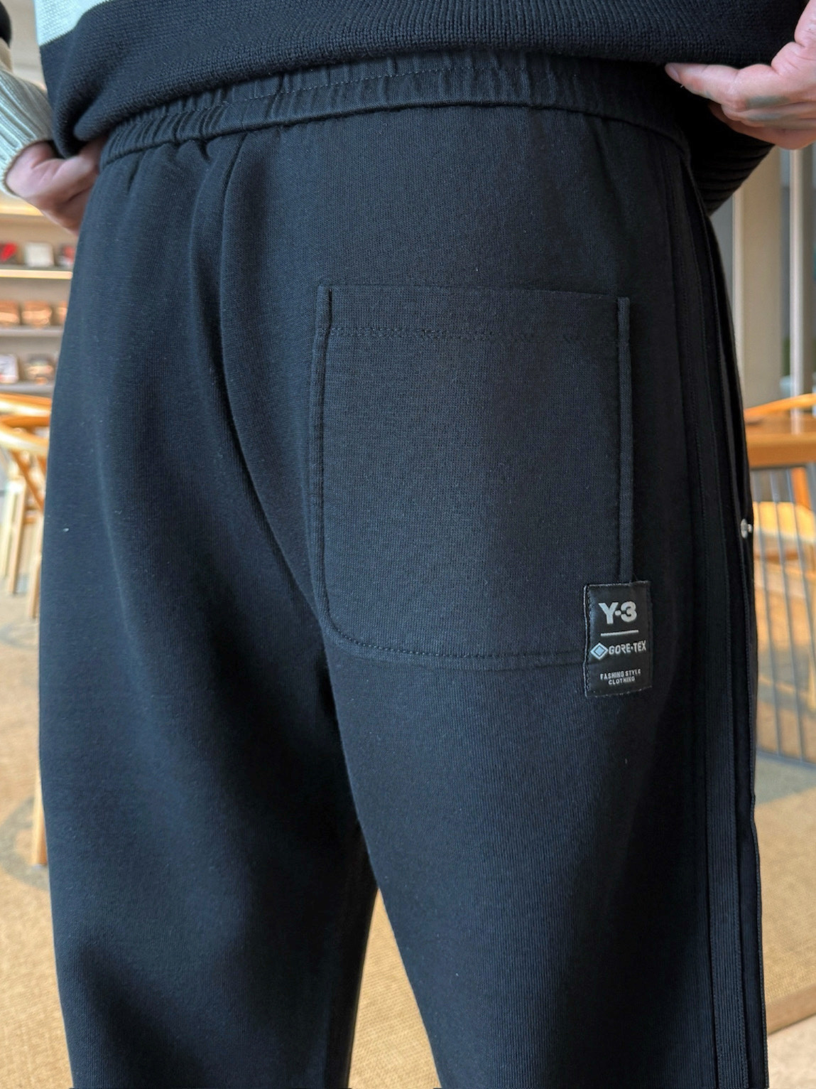Casual Pants Man